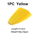 1PC Yellow