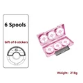 Pink-6 Spool