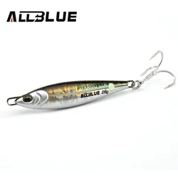 ALLBLUE LEVIN jig metálico para lubina