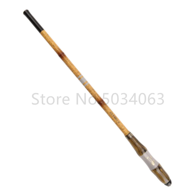 Caña de pescar telescópica ultraligera para viaje, caña de mano superdura para lago, alimentador de carpa, aparejos de cañas de pescar portátiles - imagen 5