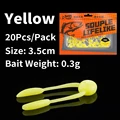 Yellow