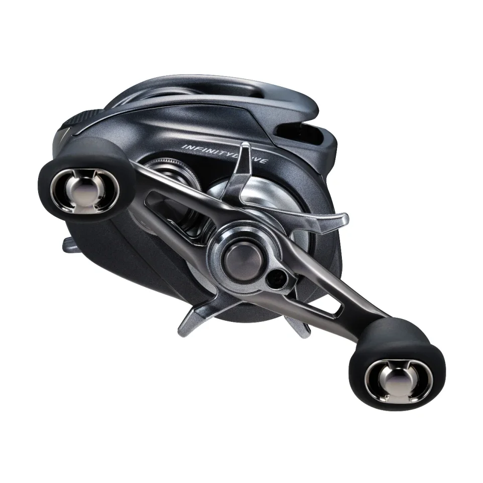 SHIMANO-carrete de pesca BANTAM MGL 2022, 150, 151HG, 150HG, 151XG, 150XG, perfil bajo, carrete de pesca MGL, 151 Original - imagen 3