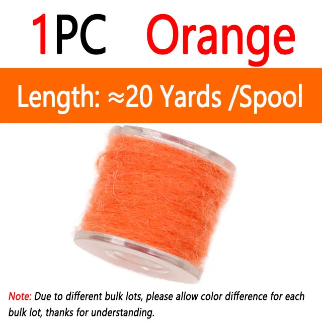 1PC Orange