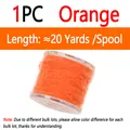 1PC Orange