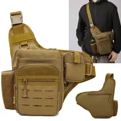 Bolso Bandolera MOLLE Deportivo para Pesca