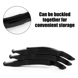 Palanca Desmontable Neumáticos Bicicleta – 3 Piezas Nylon Resistente