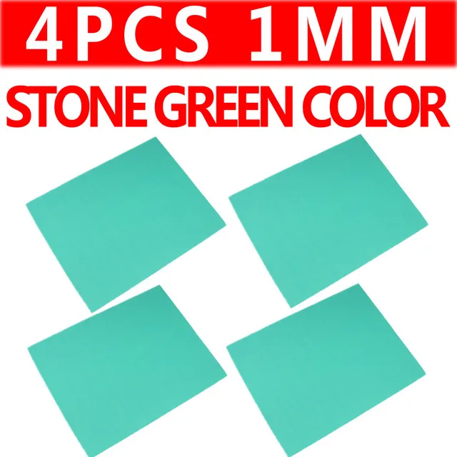 1mm 1pc stonegreen