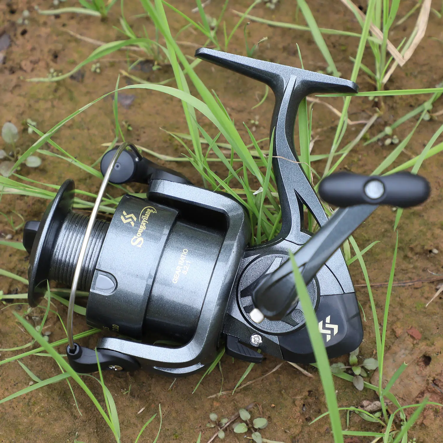Carrete Sougayilang serie 1000-4000