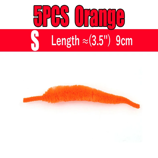 1 pack orange S