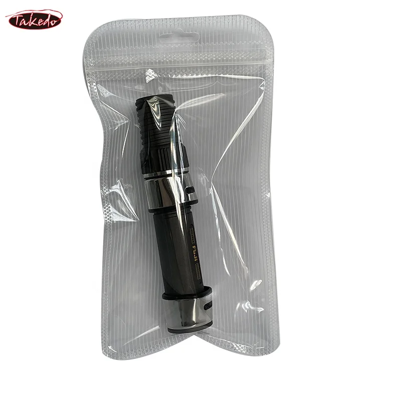 TAKEDO FUJI DPS SD 18 #   Asiento de carrete con mango recto, piezas de construcción de caña, asiento de tubo con Clip de pesca DIY, reparaciones de caña de pescar DIY - imagen 3