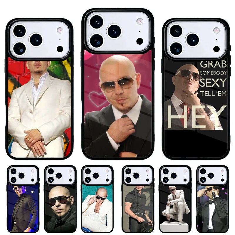 Funda iPhone Mr. Worldwide Live Laugh Love – Modelos 11 al 17