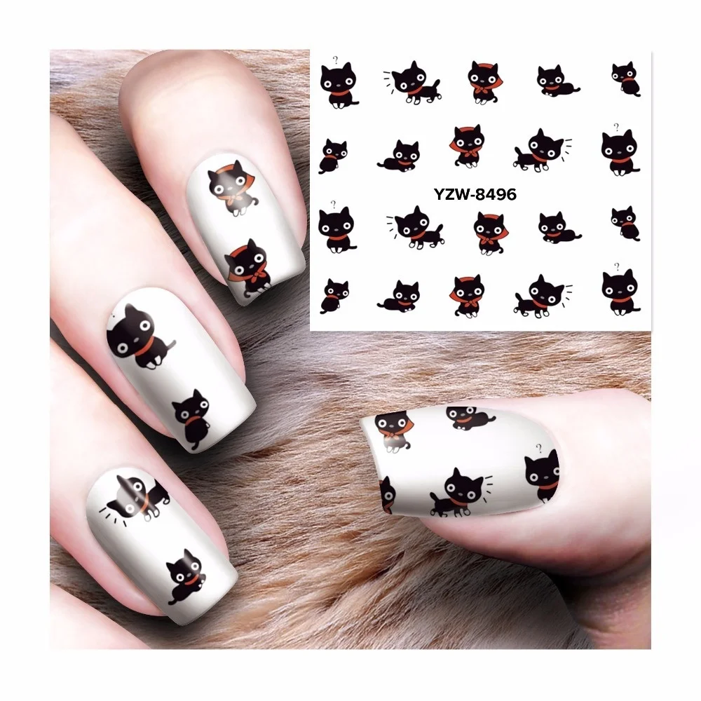 Envolturas uñas