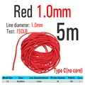 5M Red 1.0mm C