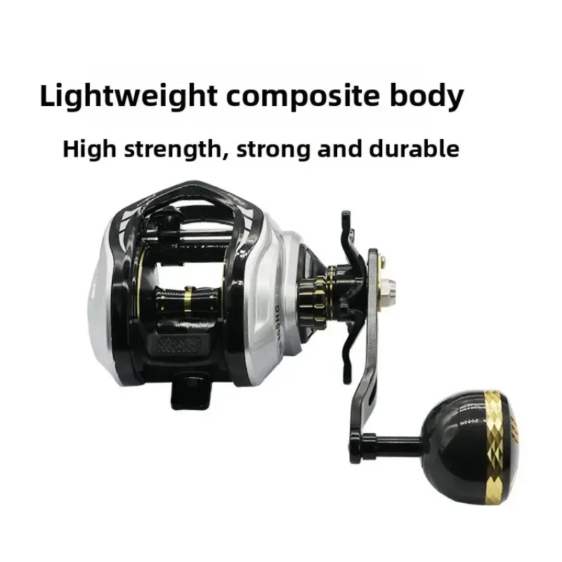 Señuelo metálico vibración lenta – Diseño onda para pesca de fondo - imagen 5