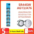 5PCS LR44(G)
