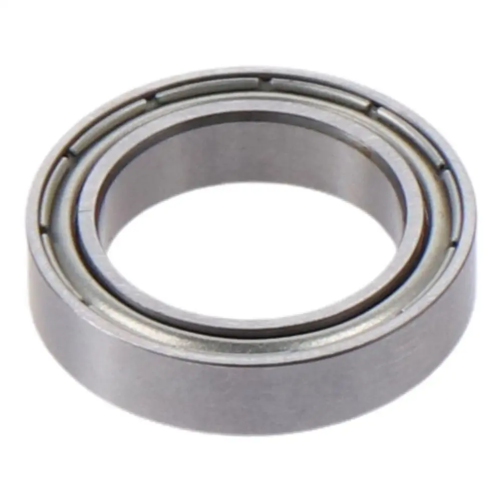Rodamientos de bolas de ranura profunda, 10 piezas, 12mm x 18mm x 4mm, Z2, nivel de ruido 6701ZZ, rodamiento de bolas en miniatura, acero cromado prelubricado - imagen 5