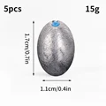 15g 5pcs