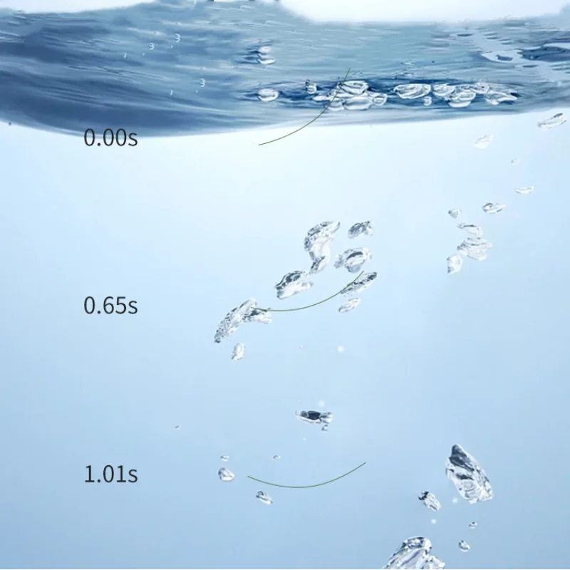 Línea de pesca genuina profesional, sublínea principal súper suave y sin flexión, 200M, resistente al desgaste, nuevo protofilamento, línea de pesca de nailon - imagen 4