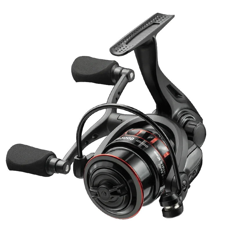 Carrete Spinning Carpa LINNHUE Modelos 1000-3000 - imagen 2