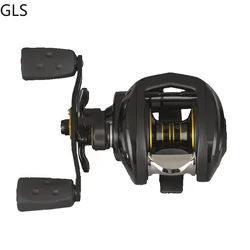 Mar GLS Carrete Baitcast Alta Velocidad