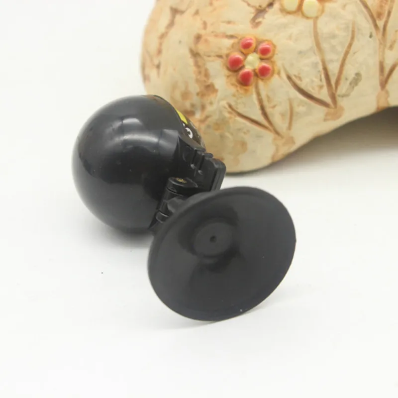 Bola de navegación impermeable para coche, brújula con ventosa, accesorios para exteriores, rotación de 360 grados, 1 pieza - imagen 3