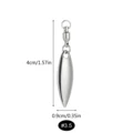 Style 1-Silver
