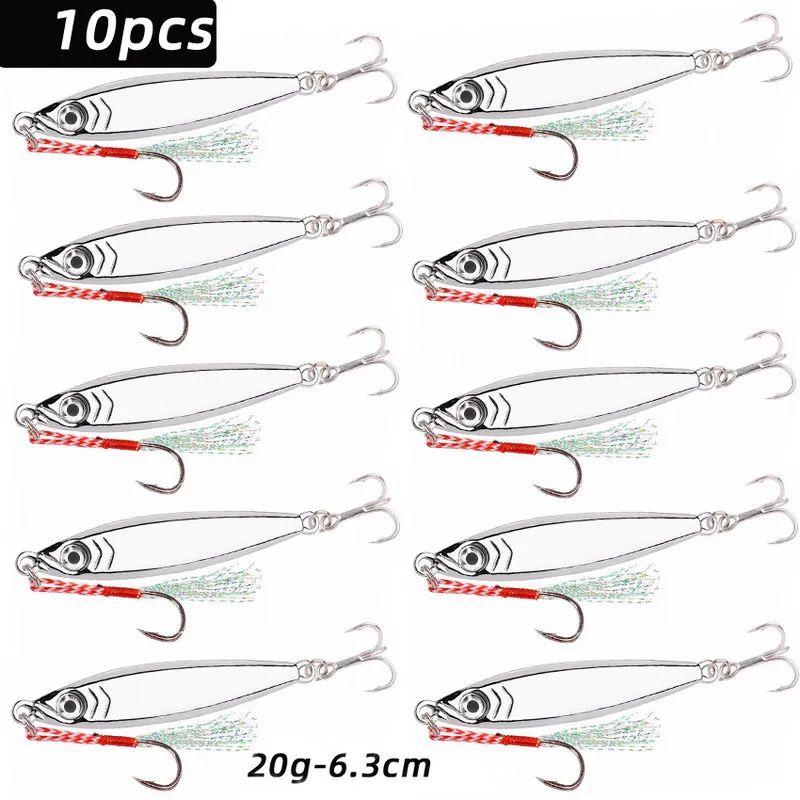 10pcs-20g-With hook