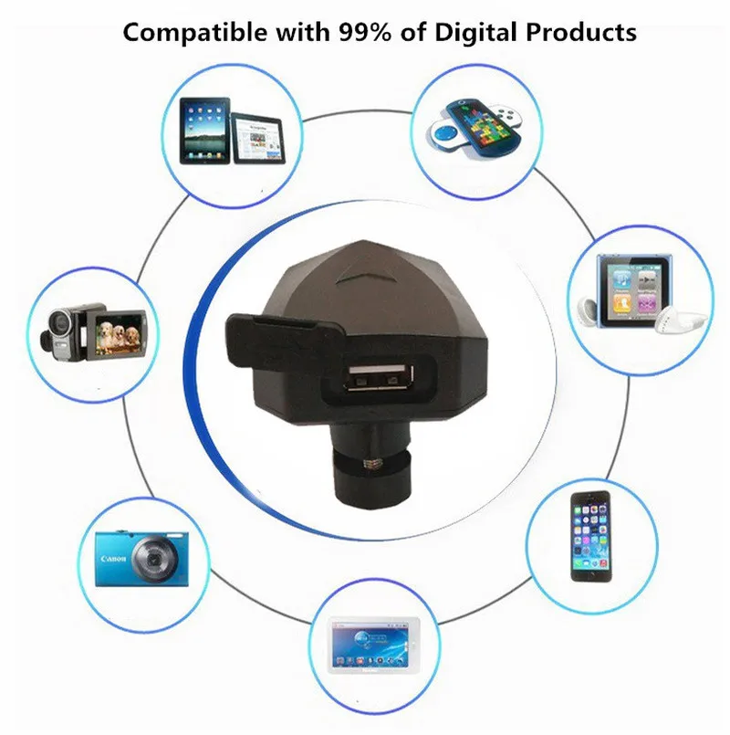 Cargador USB para bicicleta eléctrica, salida de 5V, 2a, para teléfonos móviles, entrada DC 36V, 48V, 60V, 72V, para Kits de Motor de cubo medio - imagen 5