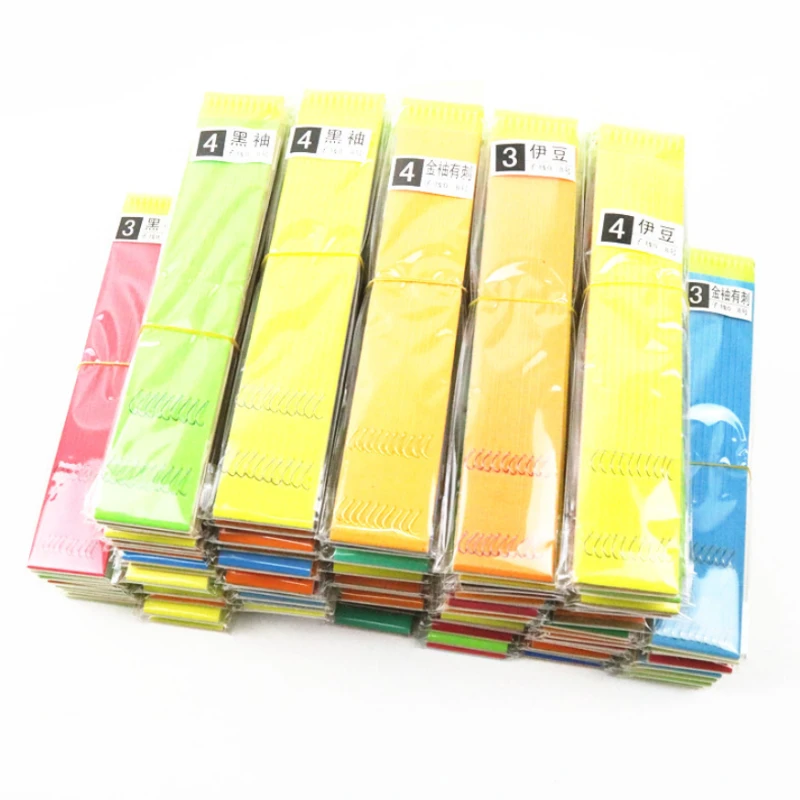 Anzuelo de pescado doble con púas/sin púas, anzuelos afilados de acero con alto contenido de carbono, accesorios de mar para pesca, 10 unids/lote por paquete, 36cm - imagen 5