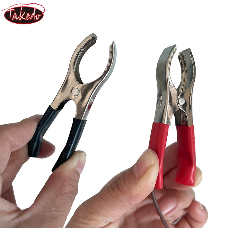 TAKEDO CW01 12V 30W luz LED de pesca lámpara de pesca submarina luces lámpara LED para cultivo de salmón y pesca en aguas profundas - imagen 4