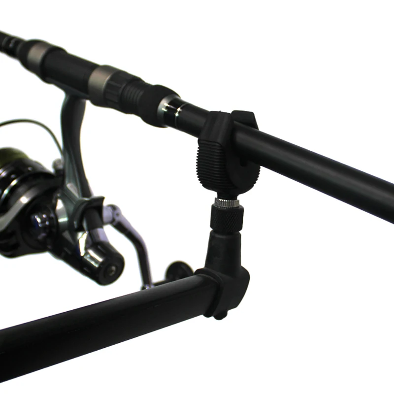 Soporte para caña de pescar de carpa, soporte para caña de pescar de goma con M3/8 (IFI), accesorios para pesca de carpa, 2 uds. - imagen 4