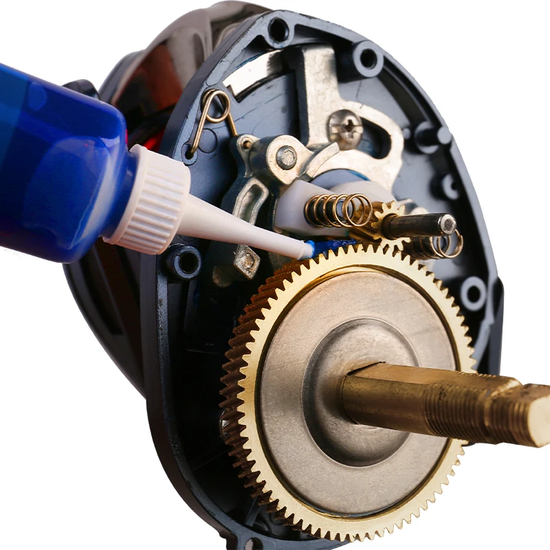 Grasa para Carretes de Pesca HISTAR, 20 ml, Resistente al Agua, Herramienta y Accesorios de Pesca de Alta Calidad