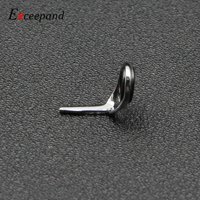 Guía de caña baitcasting de acero inoxidable Exceepand - imagen 5