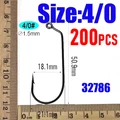 200pcs size 4Io
