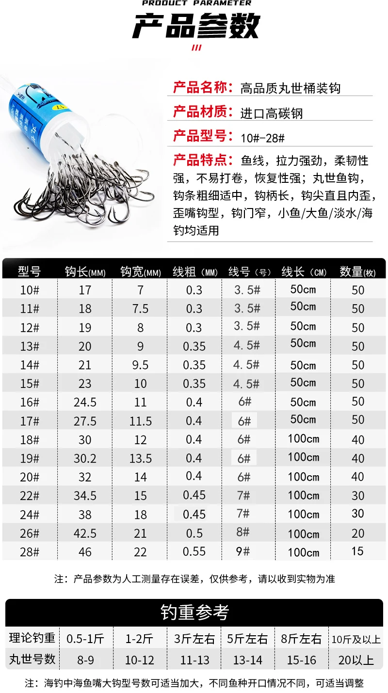 Descubra la solución de pesca perfecta con nuestros ganchos versátiles y duraderos diseñados para necesidades de pesca versátiles