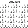 Size6   50pcs