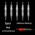 Red8.3cm-5pcs