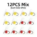 12pcs Mix