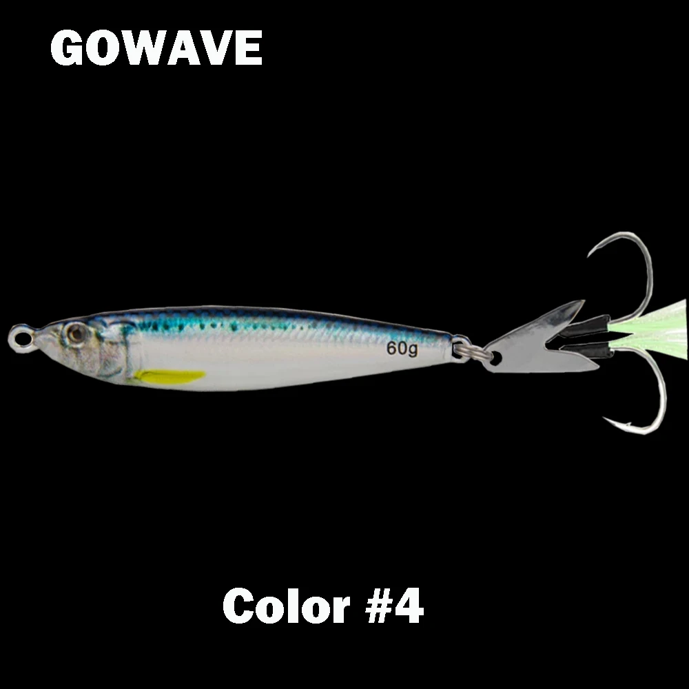 Metal Jig 4 WithHook