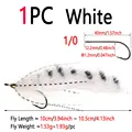 1PC White