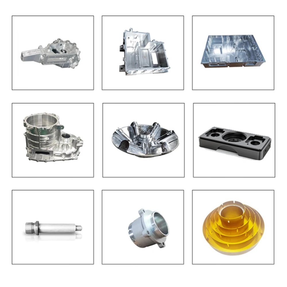 Nudillo de dirección mecanizado CNC para vehículos de nueva energía - imagen 4