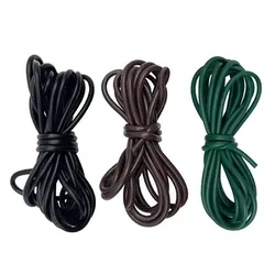 Tubos antienredos MNFT de silicona para pesca de carpa