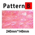 1pc pattern B