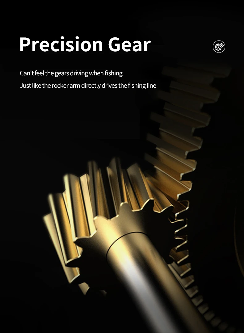 El equipo de precisión desata el poder del movimiento suave y eficiente para su próxima aventura