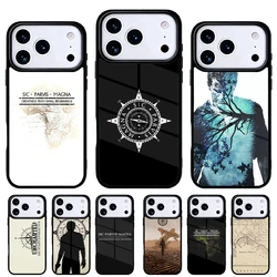 Funda iPhone Sic Parvis Magna Uncharted – Carcasa trasera 12 11 Pro