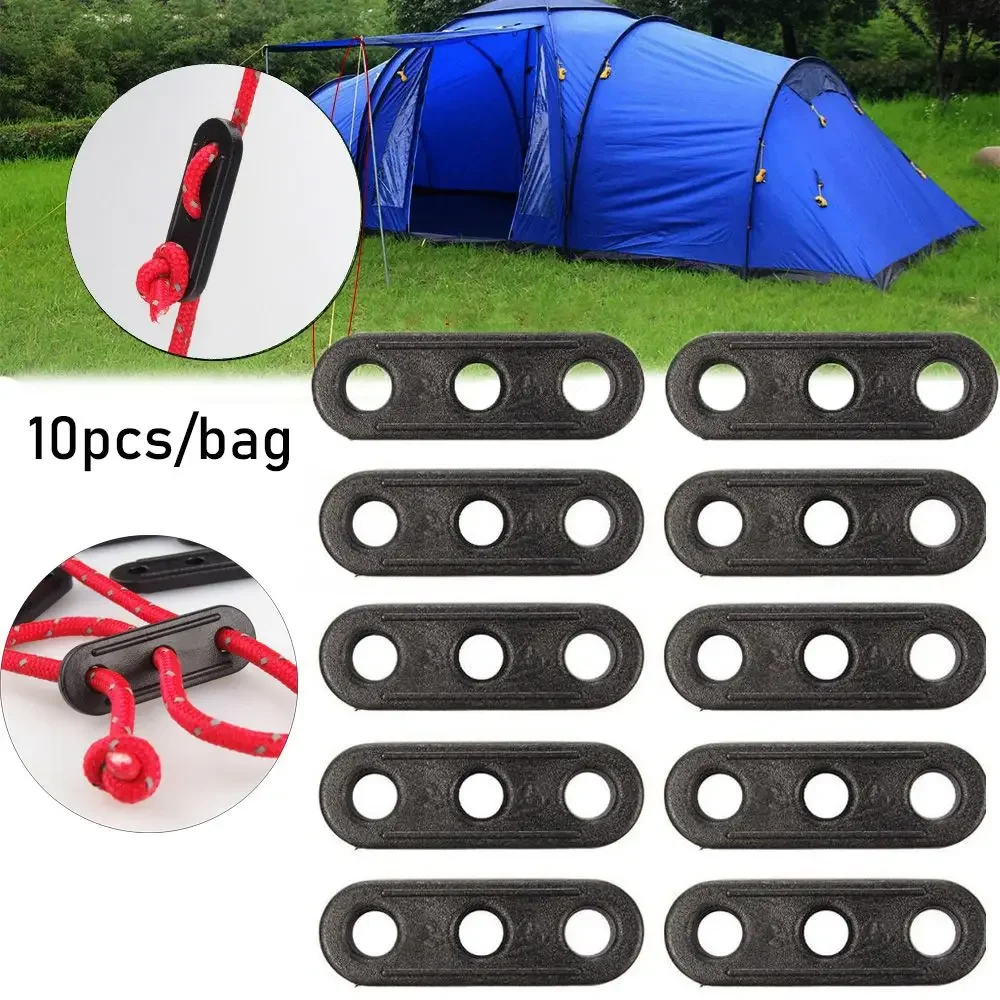 Tensores plásticos para toldo wigwam – Hebilla y gancho tensor