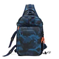 Blue Camo