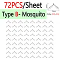 72pcs Type B