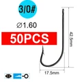 50PCS Size 3L0