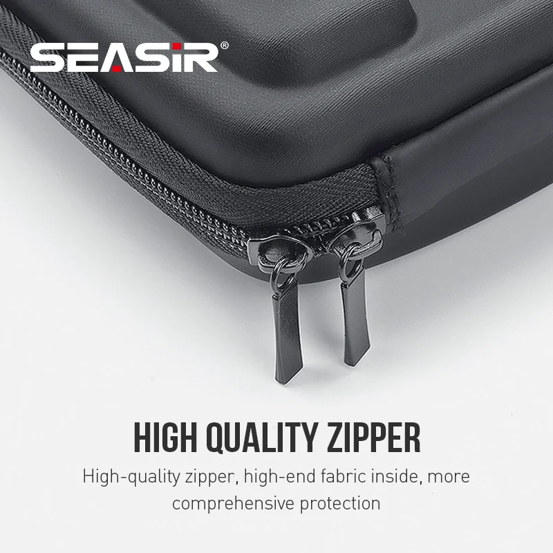 SEASIR Estuche EVA para carrete baitcasting – Funda protectora - imagen 3